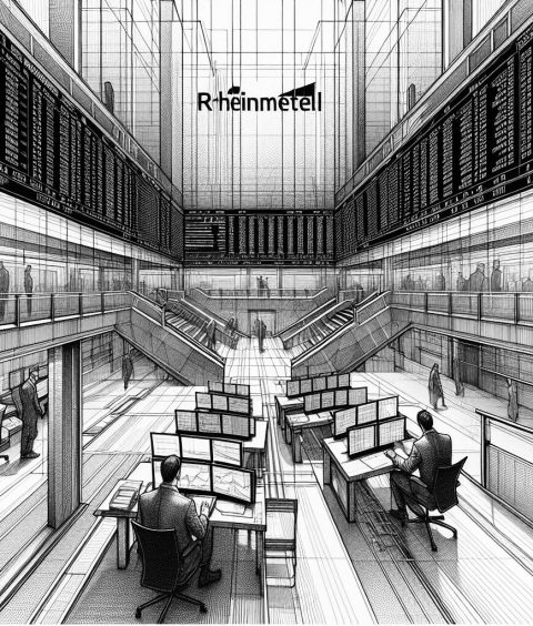 ai-rheinmetall-stock-market