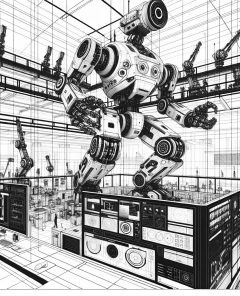 ai-ridescan-robot-security