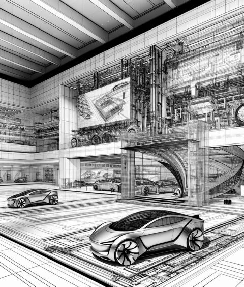 ai-rivian-automotive