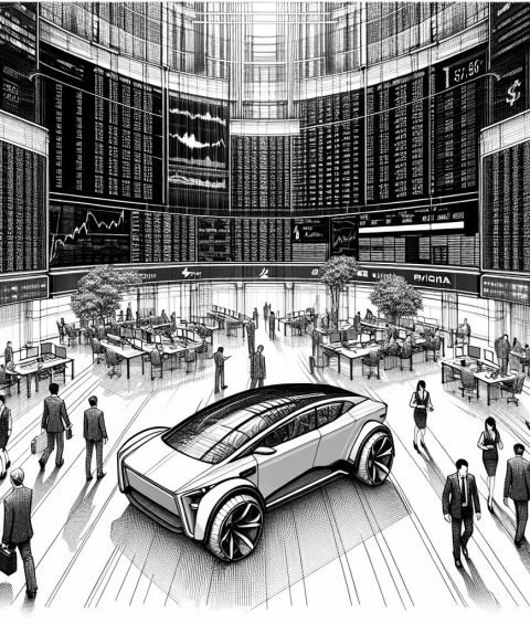ai-rivian-automotive