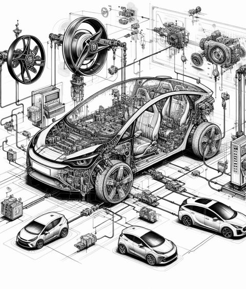 ai-rivian-automotive