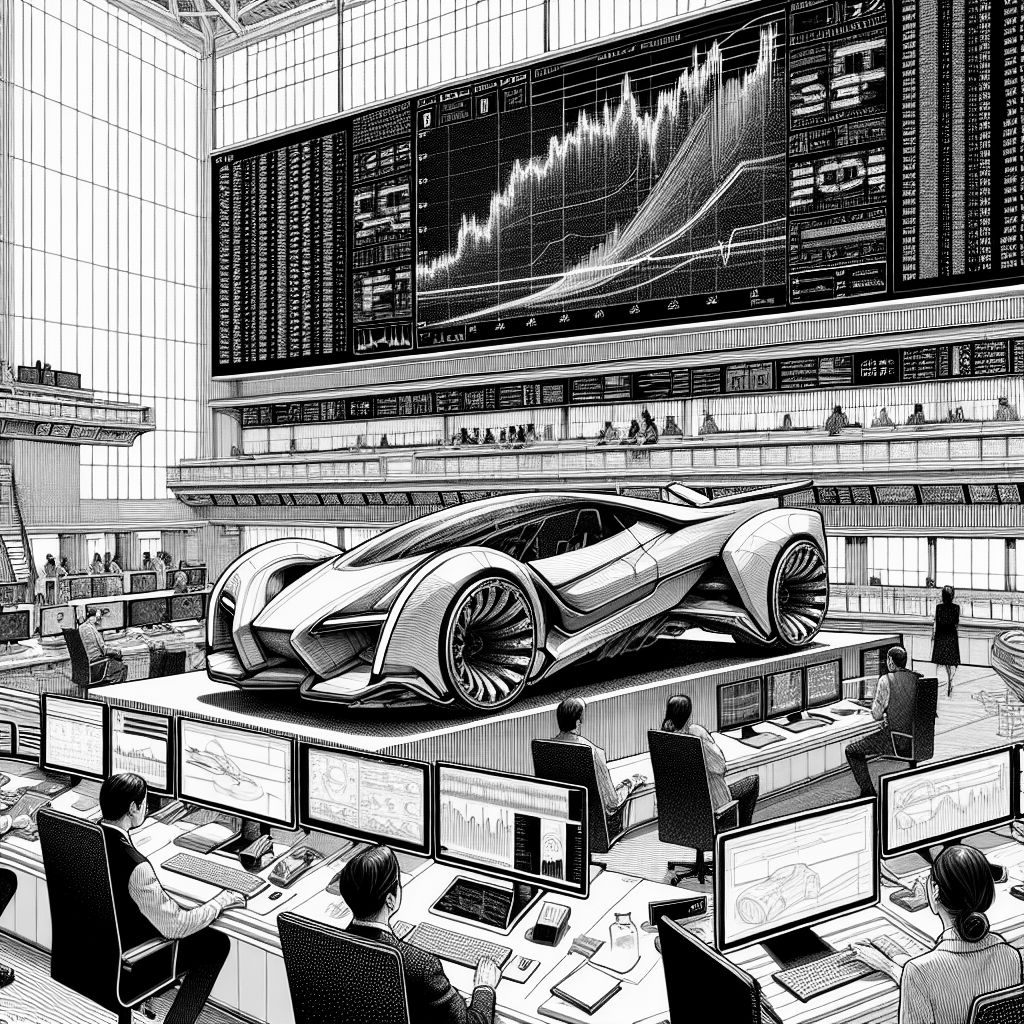Rivian Automotive: Kursgewinne trotz Herausforderungen Rivian Automotive: Kursgewinne trotz Herausforderungen