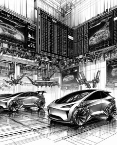 ai-rivian-automotive