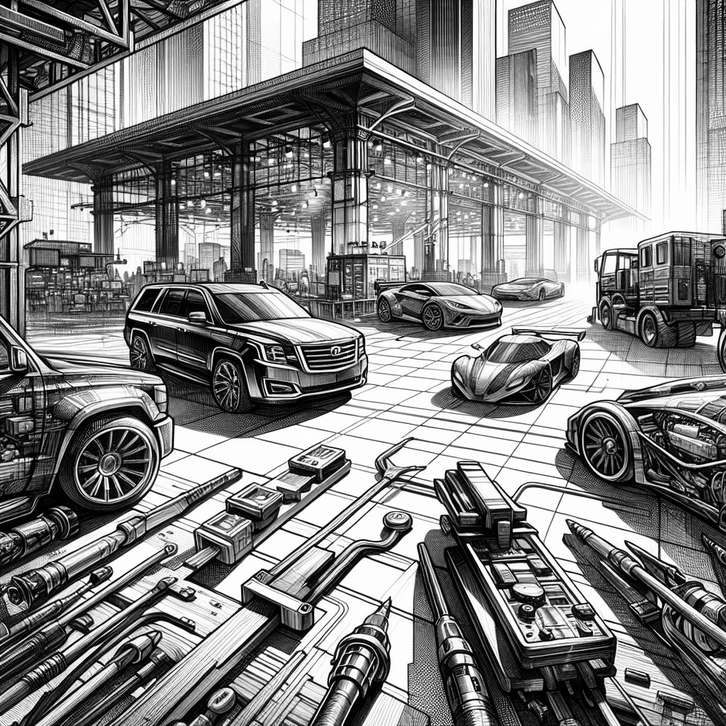 Rivian Automotive: Aufstieg und Herausforderungen im E-Auto-Markt Rivian Automotive: Aufstieg und Herausforderungen im E-Auto-Markt