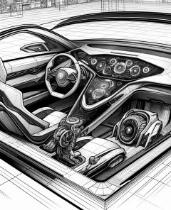 ai-rivian-electric-vehicle