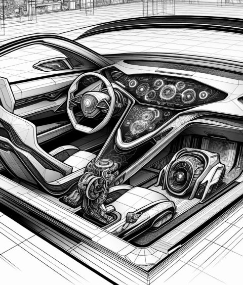 ai-rivian-electric-vehicle