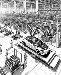 ai-rivian-factory