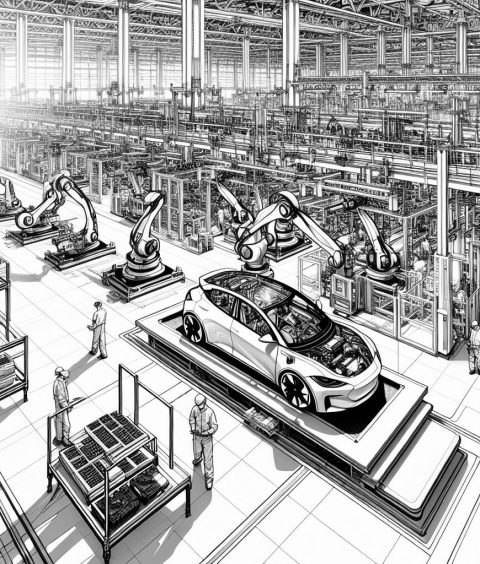 ai-rivian-factory