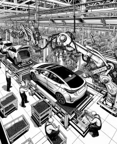ai-rivian-production-q3-2025