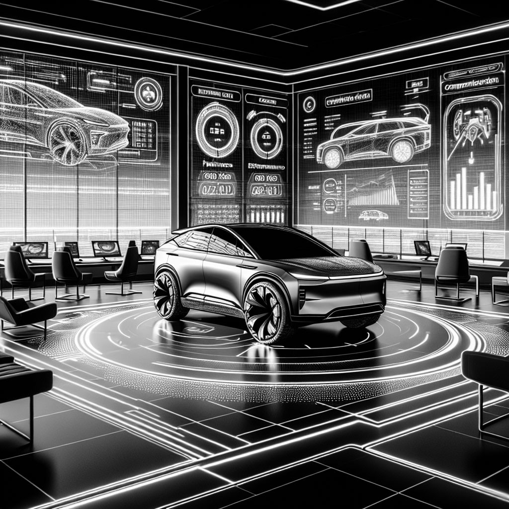 Rivian setzt auf den R2: Ein neuer Herausforderer für Teslas Model Y Rivian setzt auf den R2: Ein neuer Herausforderer für Teslas Model Y