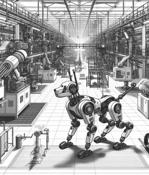 ai-robot-dog-factory