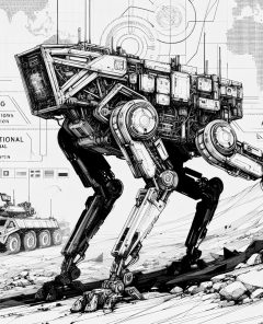 ai-robot-dog-nato-event
