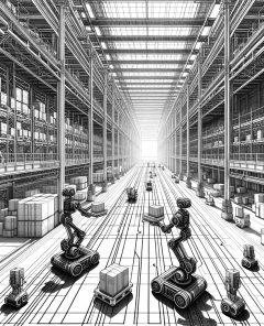 ai-robots-warehouse