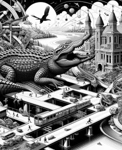ai-rosa-krokodil-platform