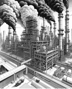 ai-russian-refinery-fire