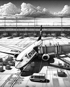 ai-ryanair-germany-flight-reduction