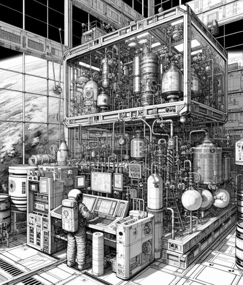 ai-sake-brewing-space