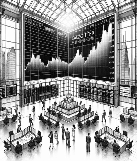 ai-salzgitter-stock-market