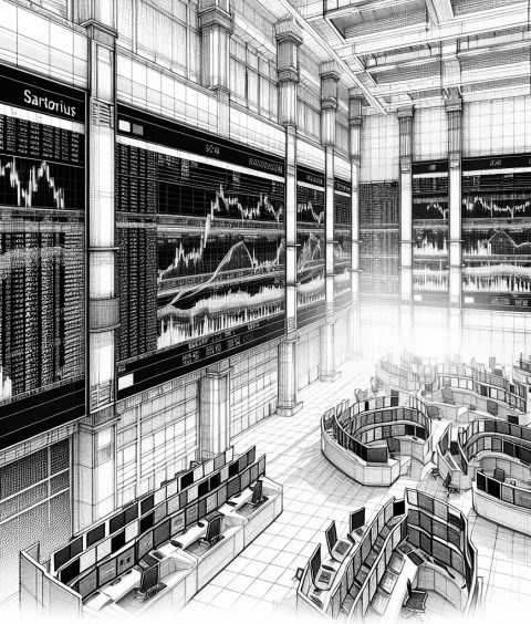 ai-sartorius-stock-market