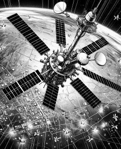 ai-satellite-cellular-network