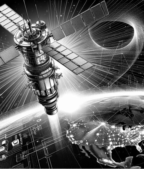 ai-satellite-communication