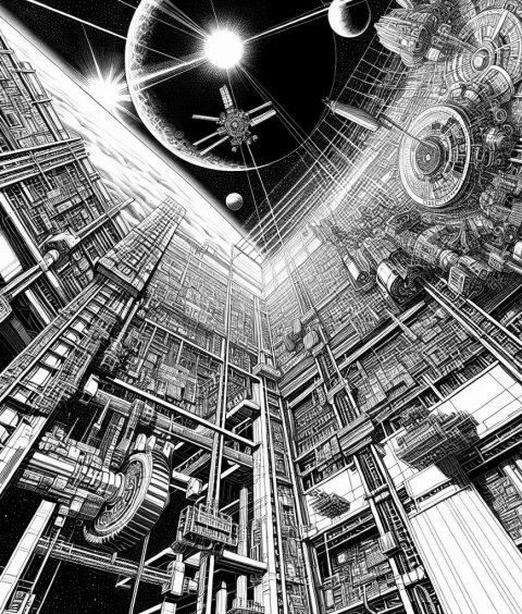 ai-satellite-mirror-space