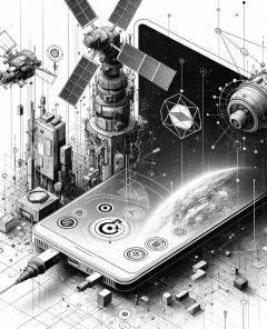 ai-satellite-smartphone-apps