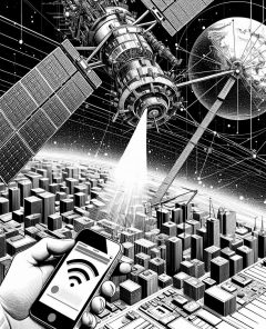 ai-satellite-smartphone-communication