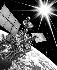 ai-satellite-space-exploration