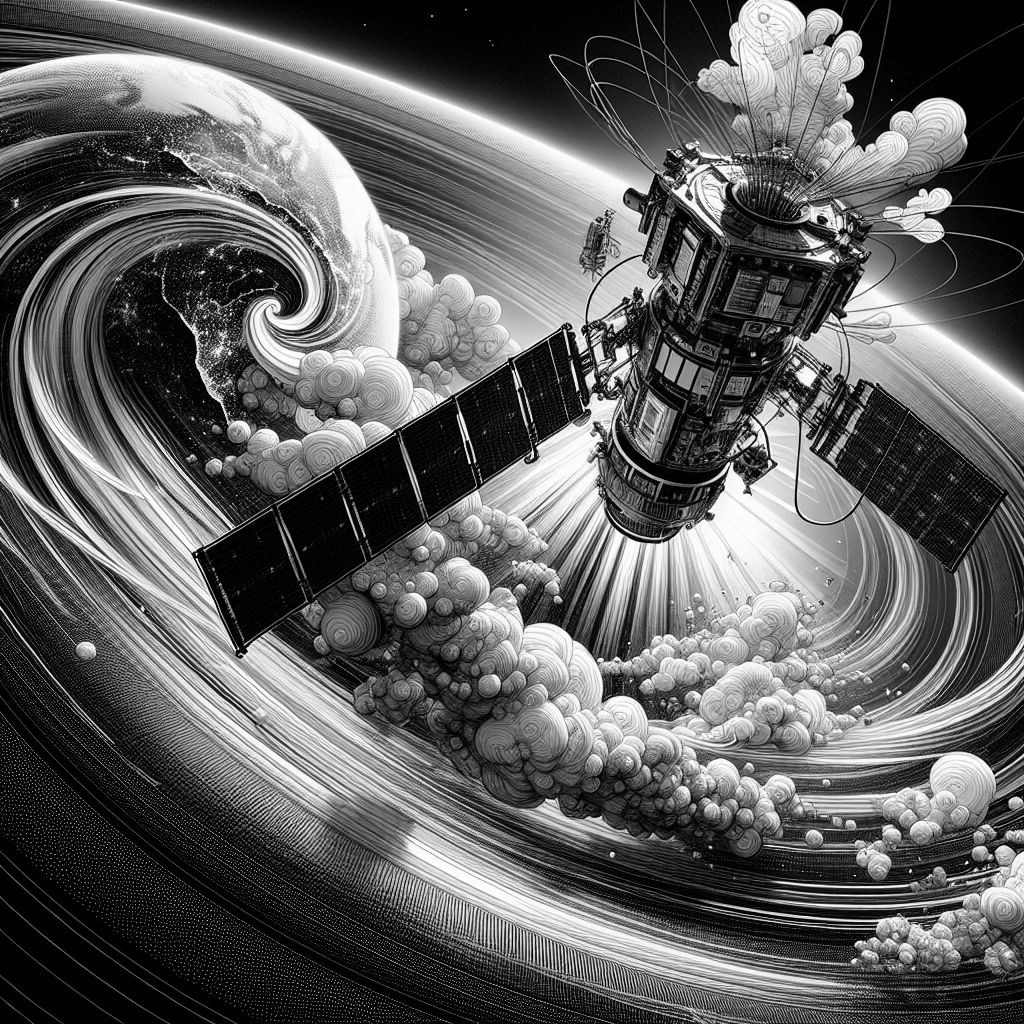 Hongkonger Startup plant Satellitenstart zur 3D-Winddatenerfassung Hongkonger Startup plant Satellitenstart zur 3D-Winddatenerfassung