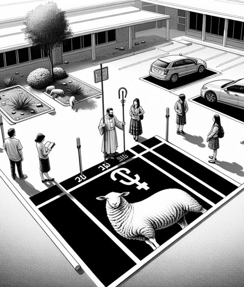 ai-school-parking-dispute