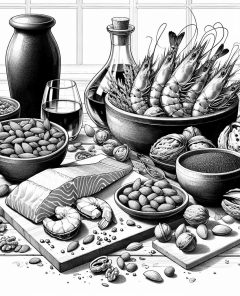 ai-seafood-nuts-health