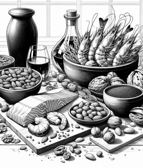 ai-seafood-nuts-health
