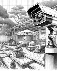 ai-security-camera-outdoor