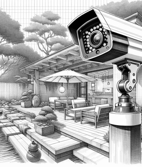 ai-security-camera-outdoor