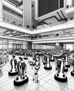 ai-service-robots