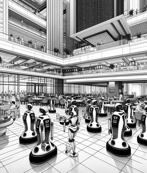 ai-service-robots
