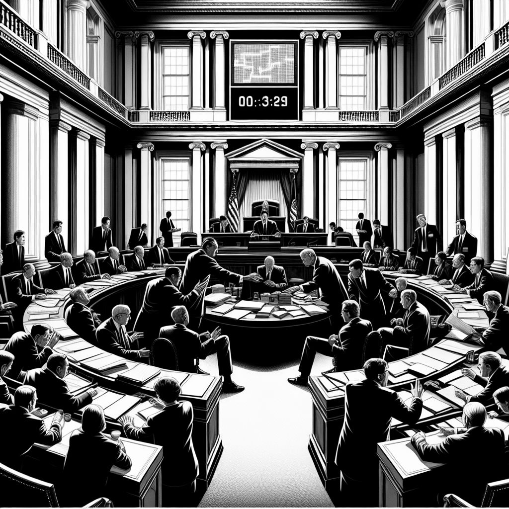 Republicans block bill to pay federal workers during shutdown Republicans block bill to pay federal workers during shutdown