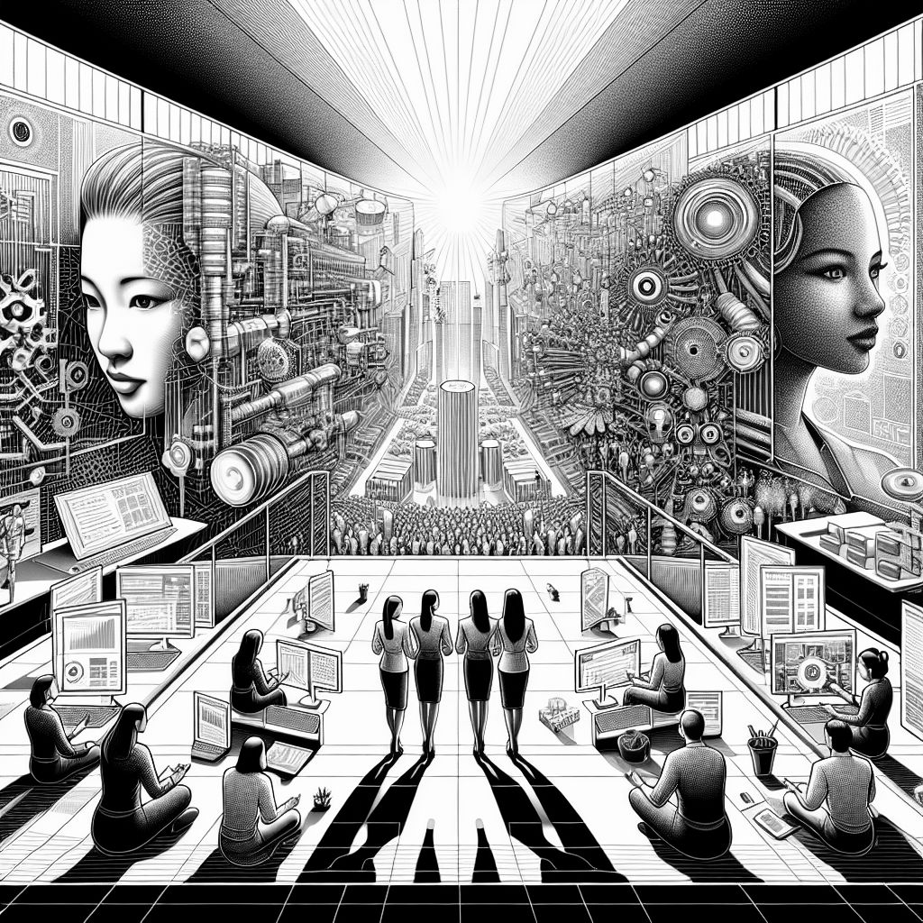 Missionaries vs. Mercenaries: The New Battle for Artificial Intelligence in Silicon Valley