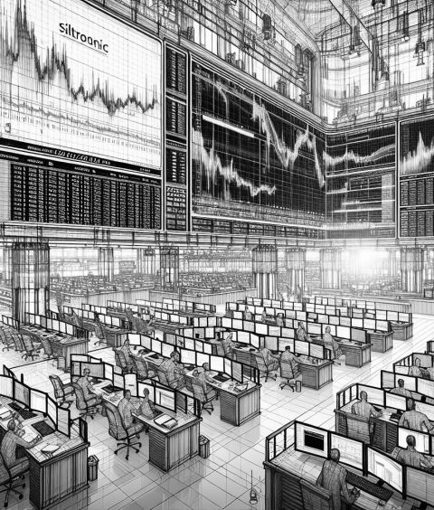 ai-siltronic-stock-market