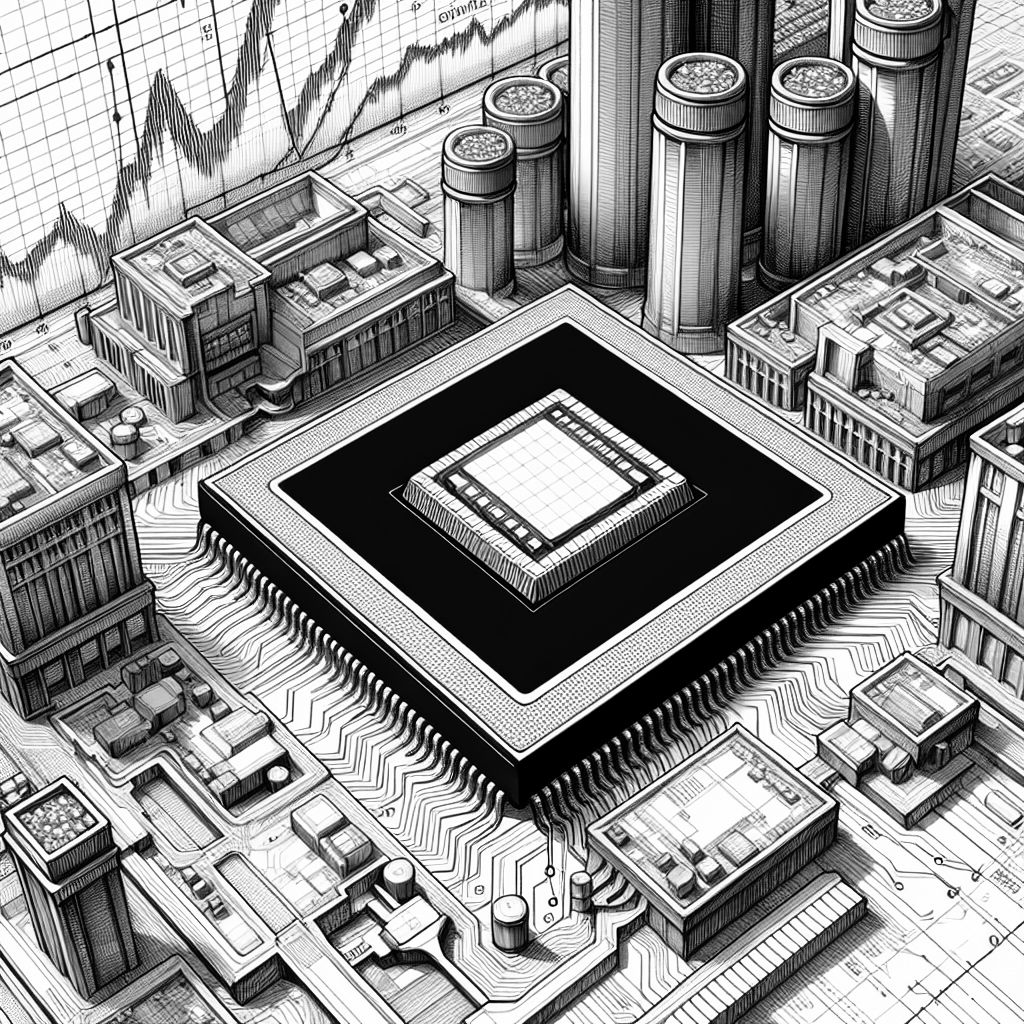 Siltronic-Aktien steigen dank hoher Nachfrage in der Halbleiterbranche Siltronic-Aktien steigen dank hoher Nachfrage in der Halbleiterbranche