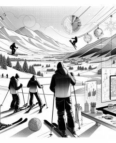 ai-ski-merchandise-platform