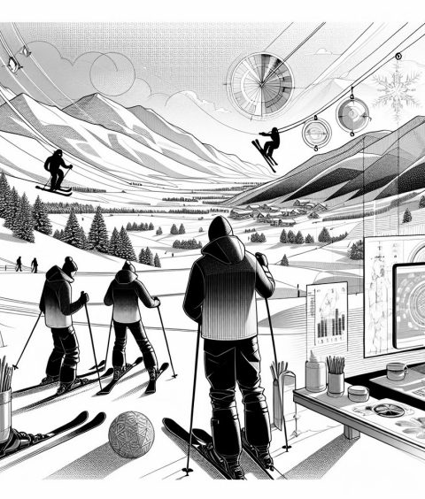 ai-ski-merchandise-platform