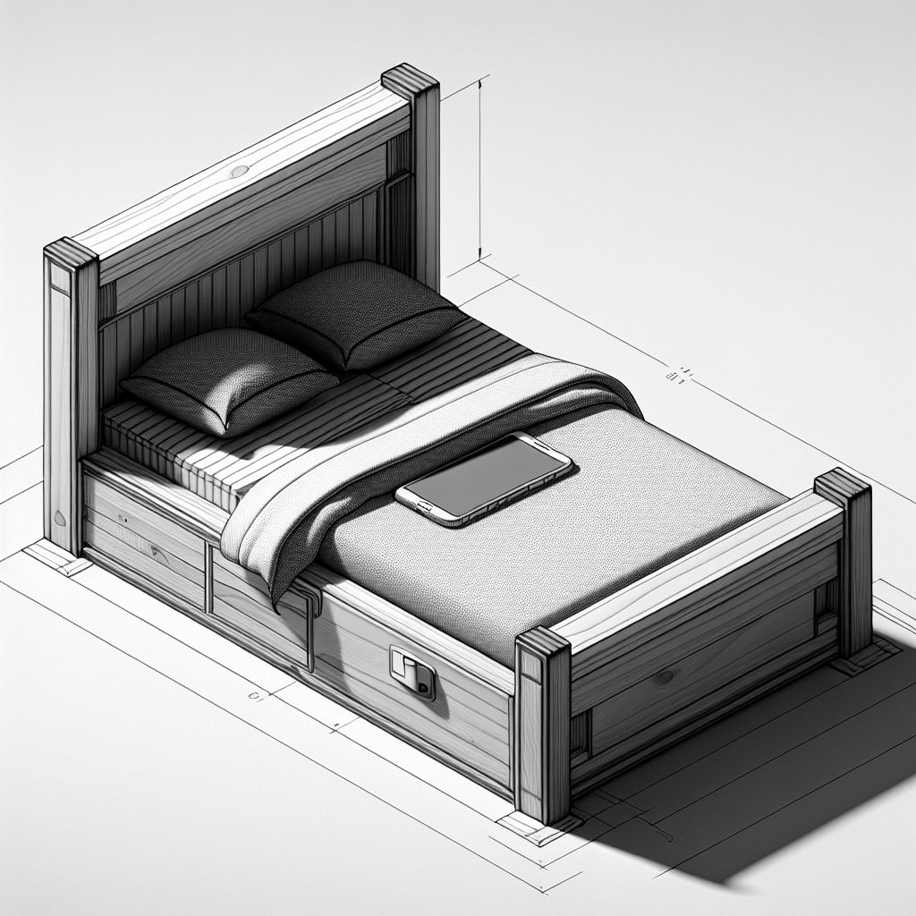 Ikea bringt Smartphone-Bettchen für besseren Schlaf Ikea bringt Smartphone-Bettchen für besseren Schlaf