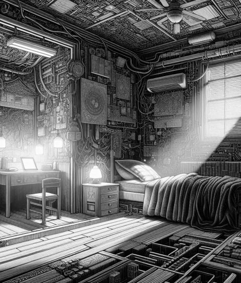 ai-smartphone-child-bedroom