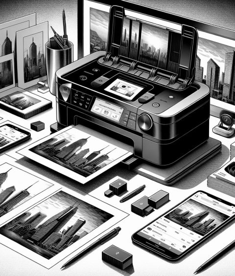 ai-smartphone-printer