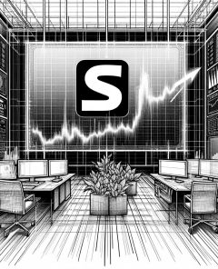 ai-snap-stock-trend