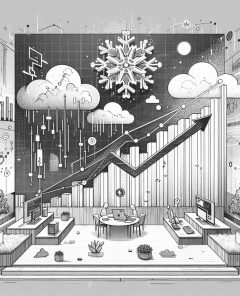 ai-snowflake-stock-growth