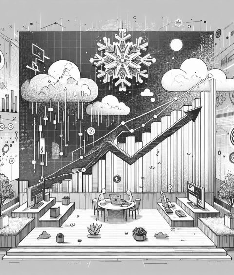 ai-snowflake-stock-growth