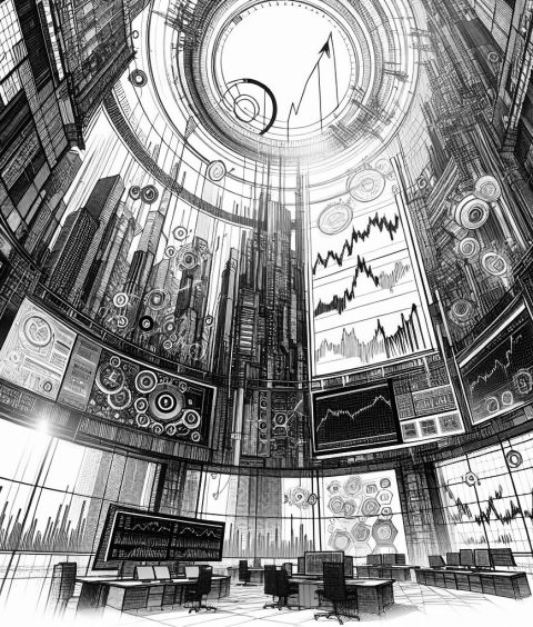 ai-snowflake-stock-market
